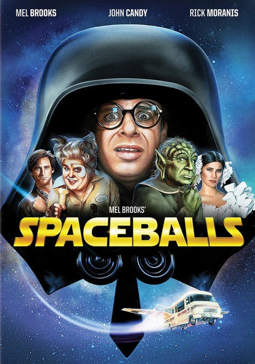 Spaceballs (DVD New Box Art) [DVD]