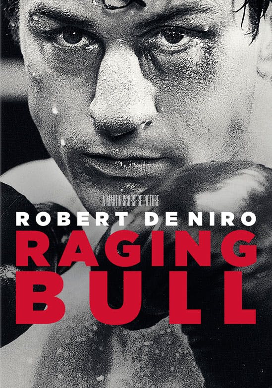 Raging Bull (DVD New Box Art) [DVD]