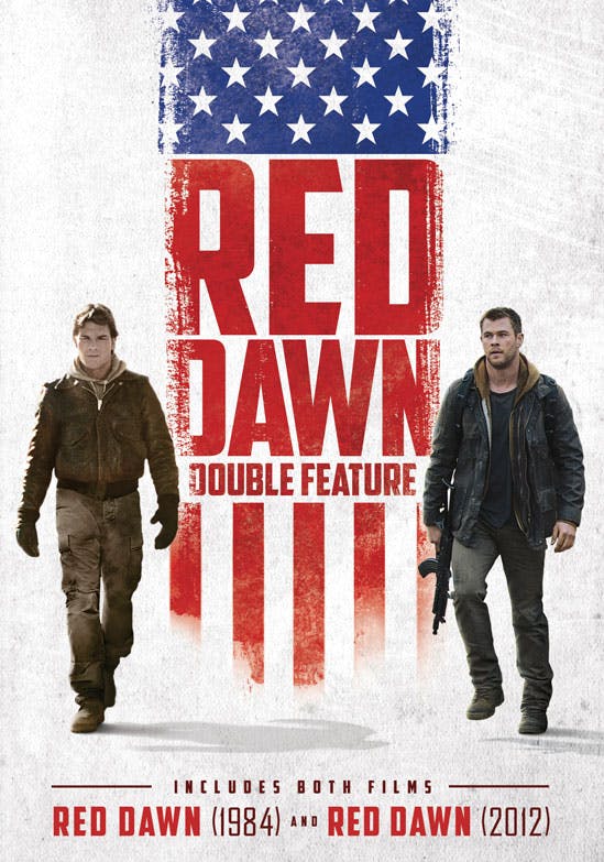Red Dawn Double Feature [DVD]