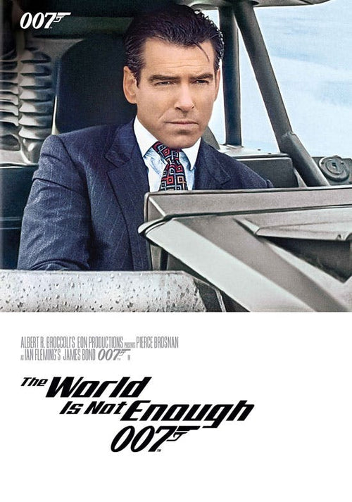The World is Not Enough (DVD New Box Art) [DVD]