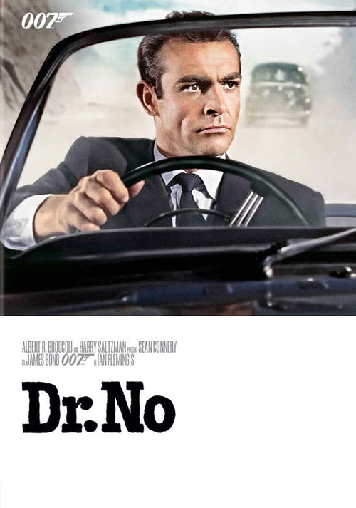 Dr. No (DVD New Box Art) [DVD]