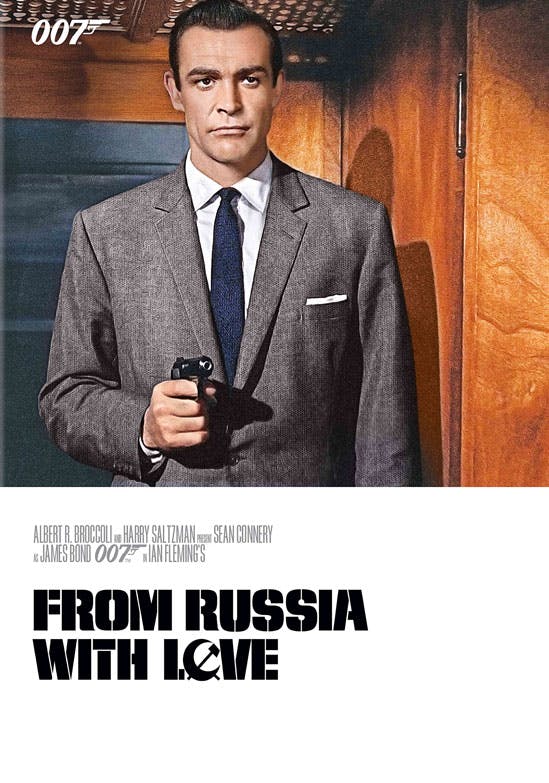 From Russia With Love [DVD]