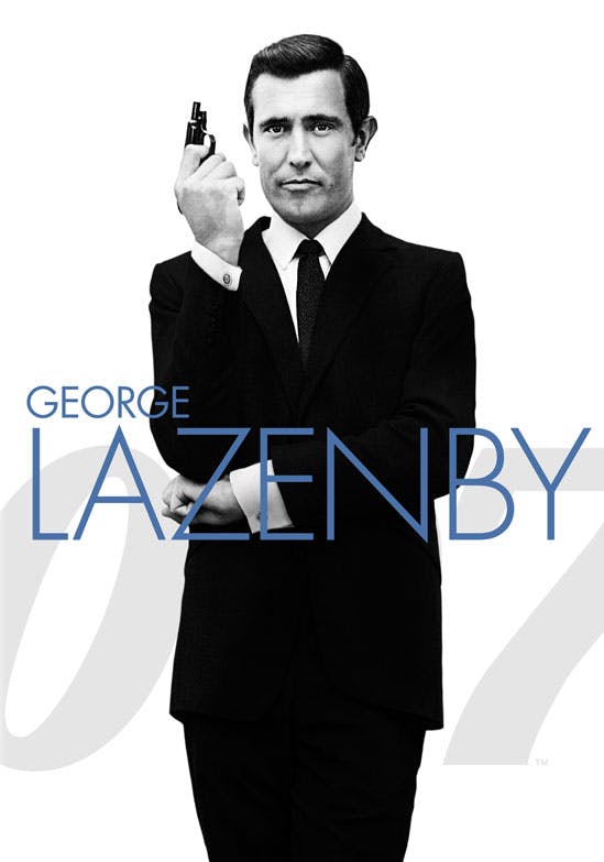 On Her Majesty's Secret Service [DVD]