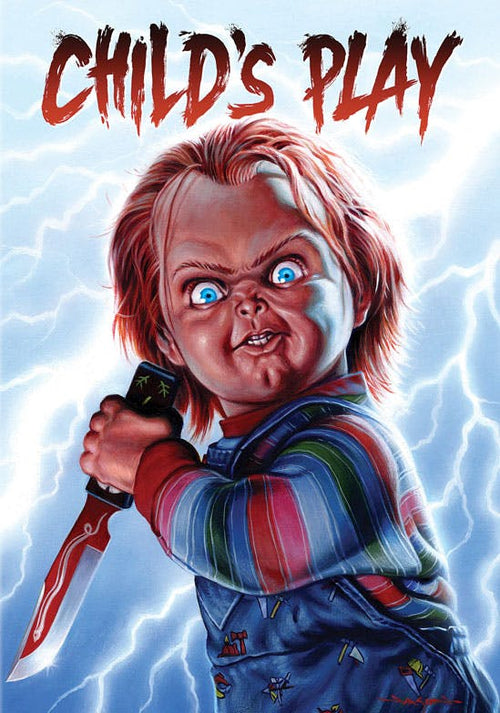 Child's Play (20th Anniversary Edition) [DVD]