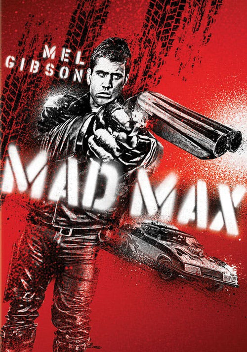 Mad Max 35th Anniversary (WS/RPKG/DVD) (DVD New Box Art) [DVD]