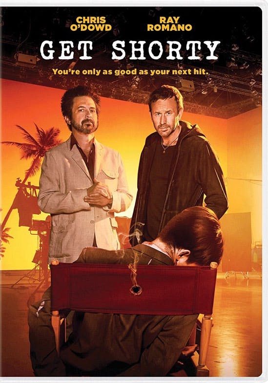 Get Shorty: Season 1 (DVD) [DVD]