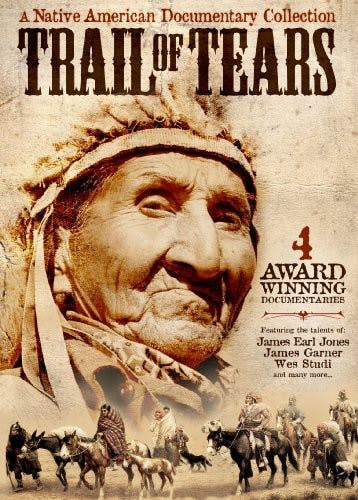Trail of Tears - A Native American Documentary Collection [DVD]