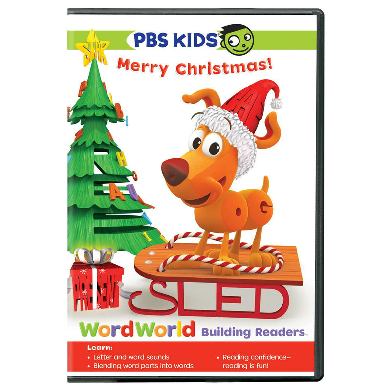 WORDWORLD: HOLIDAY [DVD]