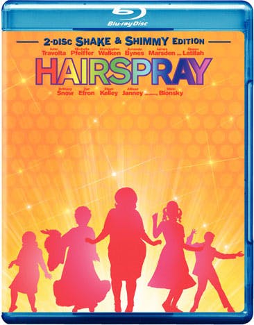 Hairspray (Musical) (BD) [Blu-ray]