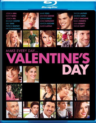 Valentine's Day (Blu-ray) [Blu-ray]