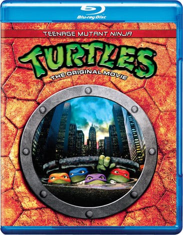 Teenage Mutant Ninja Turtles [Blu-ray]
