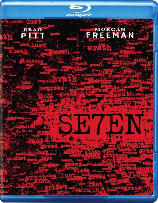 Seven [Blu-ray]