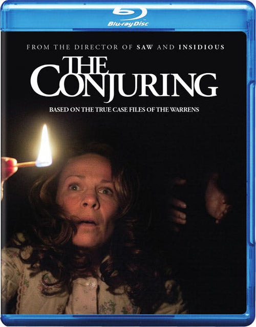 Conjuring, The [Blu-ray]