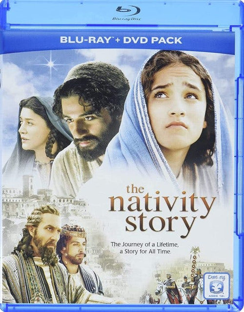 The Nativity Story (Blu-ray + DVD) [Blu-ray]