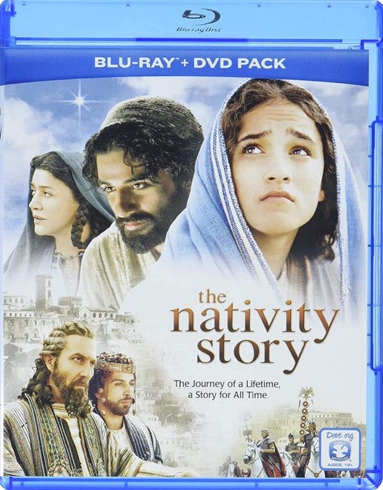 The Nativity Story (Blu-ray + DVD) [Blu-ray]