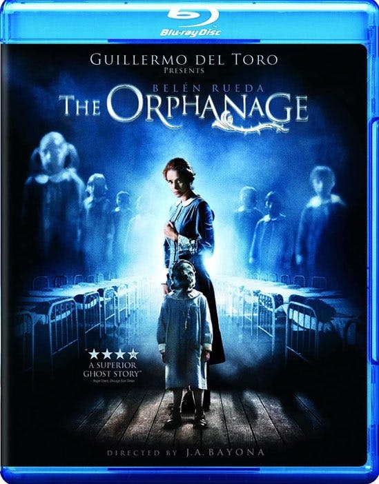 The Orphanage [Blu-ray]