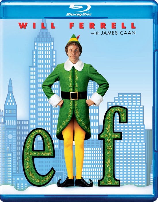 Elf [Blu-ray]