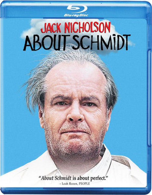 About Schmidt (BD) [Blu-ray]