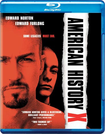 American History X (BD) [Blu-ray]