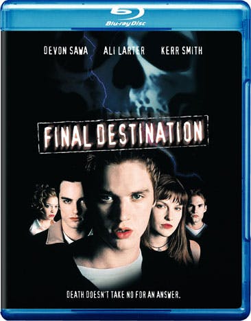 Final Destination (2000) (BD) [Blu-ray]