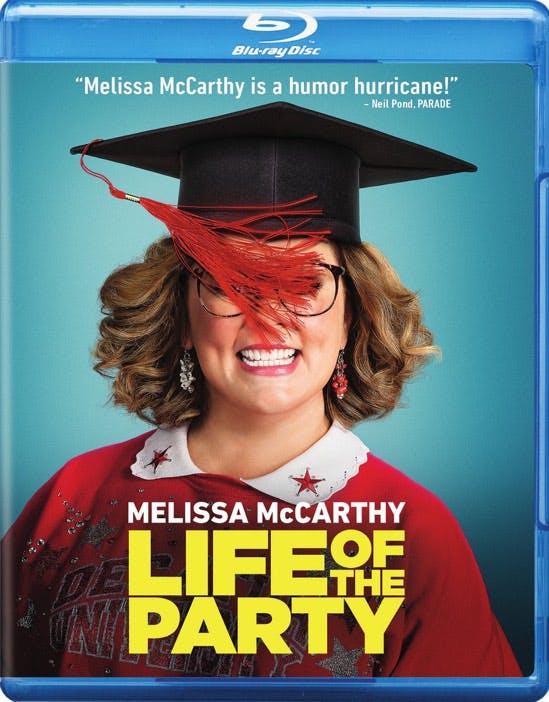 Life of the Party (Blu-ray) (BD) [Blu-ray]