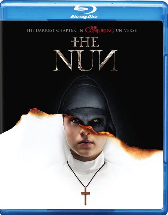 The Nun [Blu-ray]