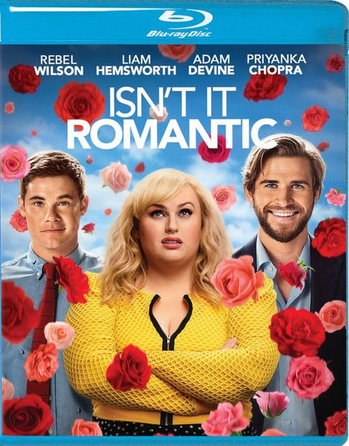 Isn't It Romantic (Blu-ray + DVD + Digital HD) [Blu-ray]