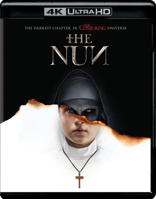 The Nun (4K Ultra HD + Blu-ray) [UHD]