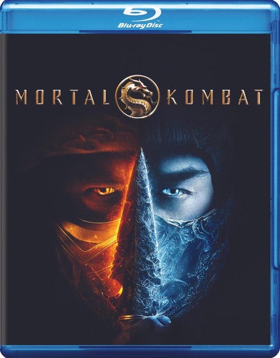 Mortal Kombat [Blu-ray]