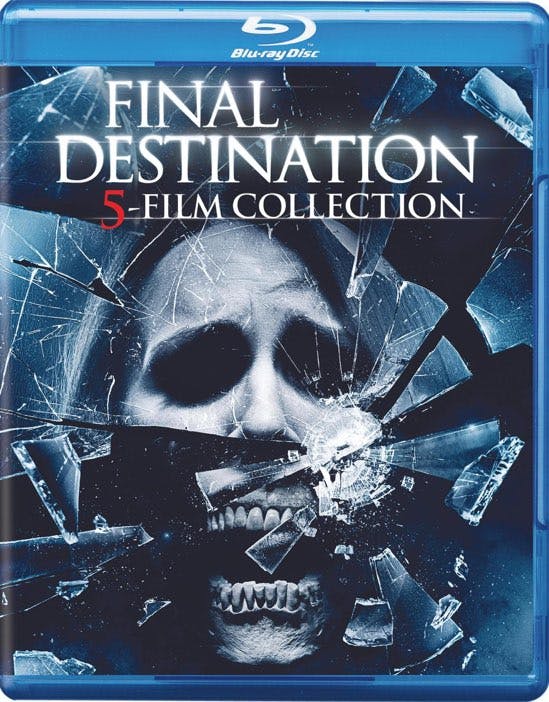 FINAL DESTINATION XV+ VENGEANCE 会場限定版 Final Destination – GRUV Entertainment
