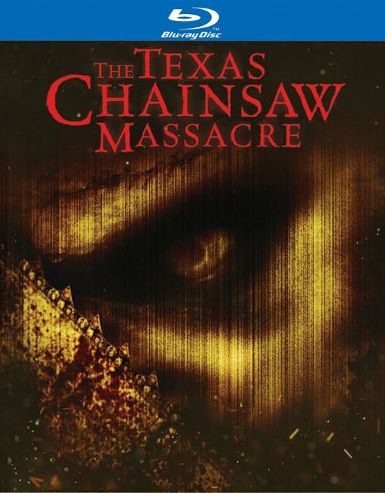 The Texas Chainsaw Massacre [Blu-ray]