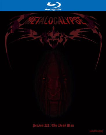 Metalocalypse: Season 3 [Blu-ray]