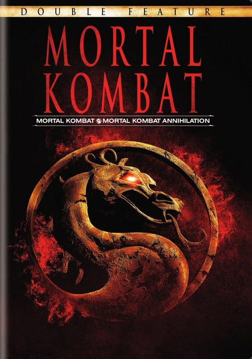 Mortal Kombat/Mortal Kombat: Annihilation (DVD Double Feature) [DVD]