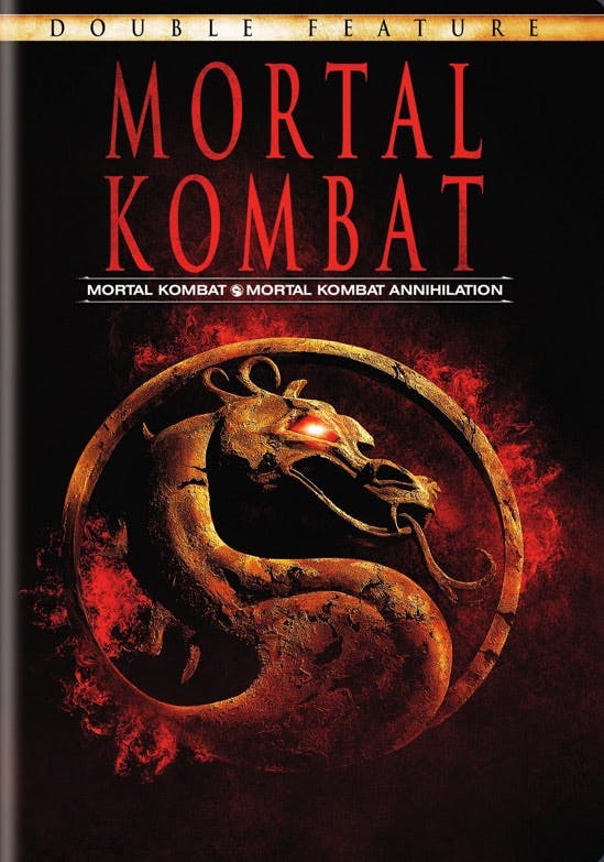 Mortal Kombat/Mortal Kombat: Annihilation (DVD Double Feature) [DVD]