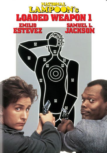 National Lampoon's Loaded Weapon (DVD New Packaging) [DVD]