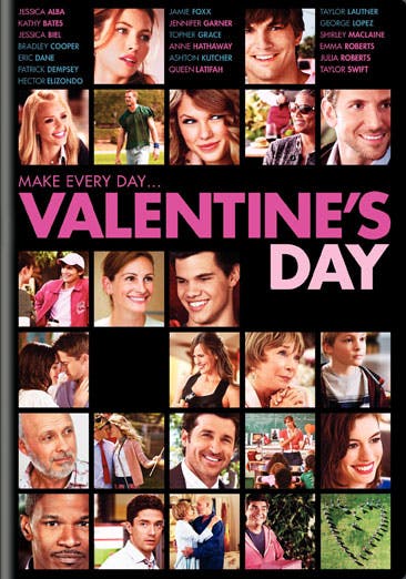 Valentine's Day (DVD Widescreen) [DVD]