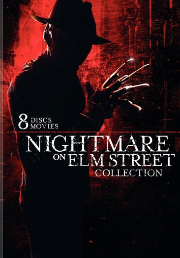 Nightmare on Elm Street Collection [DVD]