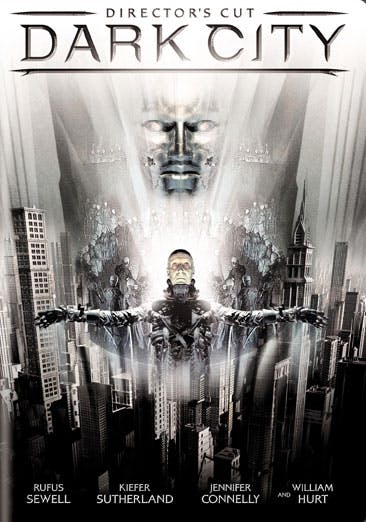 Dark City Director's Cut (DVD Director's Cut) [DVD]