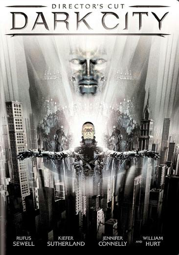 Dark City Director's Cut (DVD Director's Cut) [DVD]