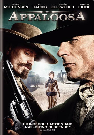 Appaloosa [DVD]