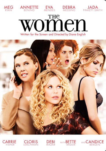 Women, The (2008) [DVD]
