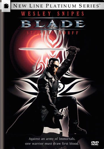 Blade (DVD Platinum Series) [DVD]