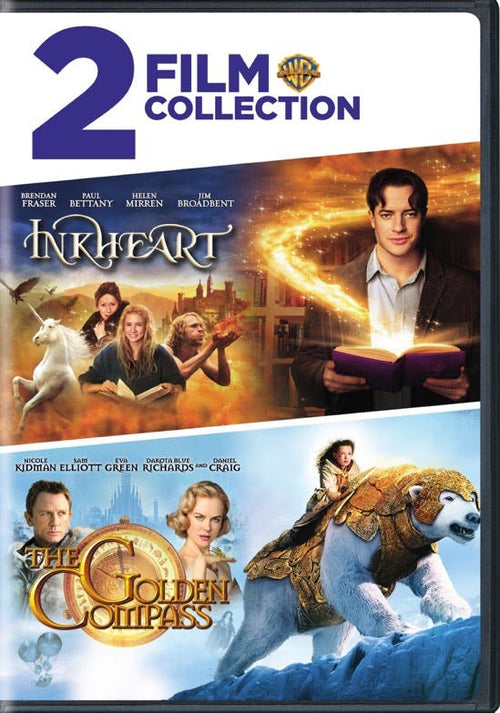 The Inkheart / Golden Compass (DVD Double Feature) [DVD]
