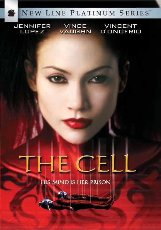 Cell, The (DVD Platinum Series) [DVD]