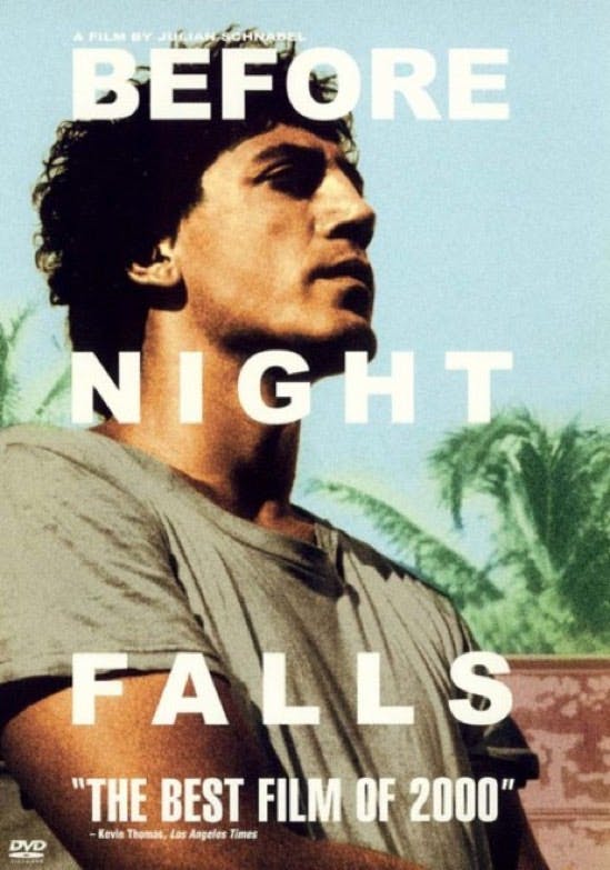 Before Night Falls [DVD]