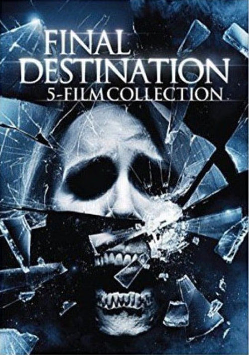 5 Film Collection: Final Destination [DVD]