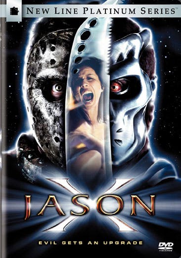 Jason X (DVD Platinum Series) [DVD]