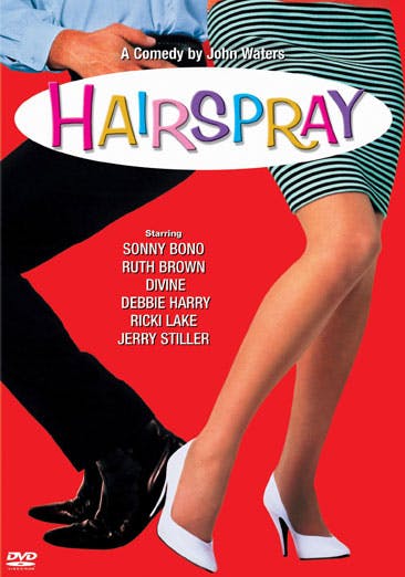 Hairspray [DVD]