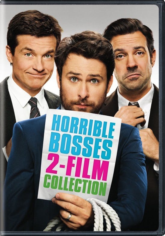 Horrible Bosses/Horrible Bosses 2 (DVD Double Feature) [DVD]