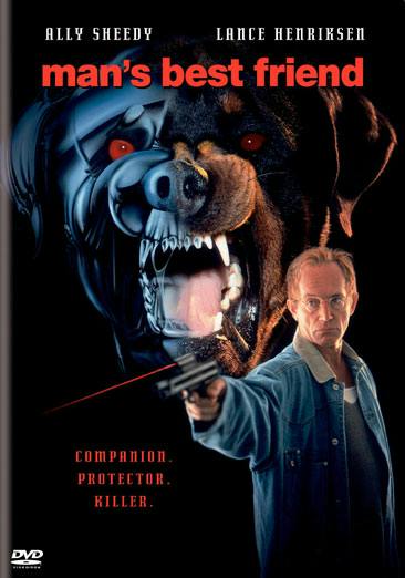 Man's Best Friend [DVD]
